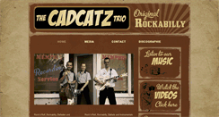 Desktop Screenshot of cadcatz.de